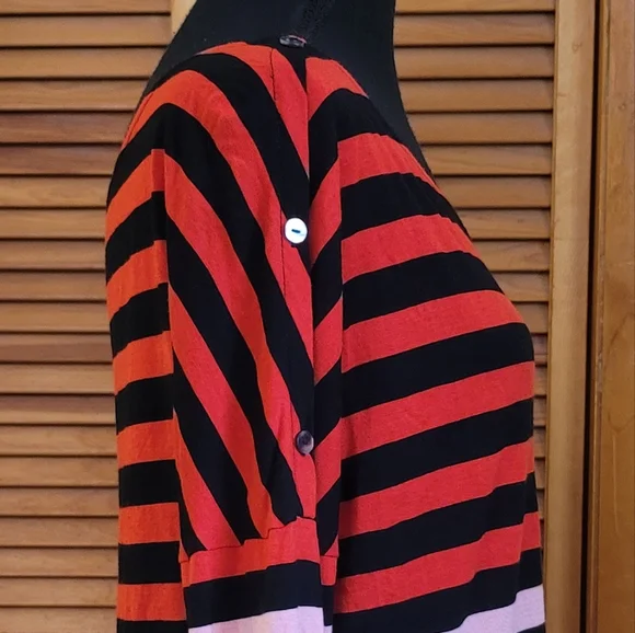 EUC Old Navy Long Sleeve Tunic Size Large - Picture 7 of 7